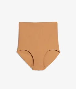 Etam High Waist Panties - Strong Support DUNE Clearance
