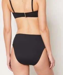 Etam High-Waist Period Brief BLACK Online