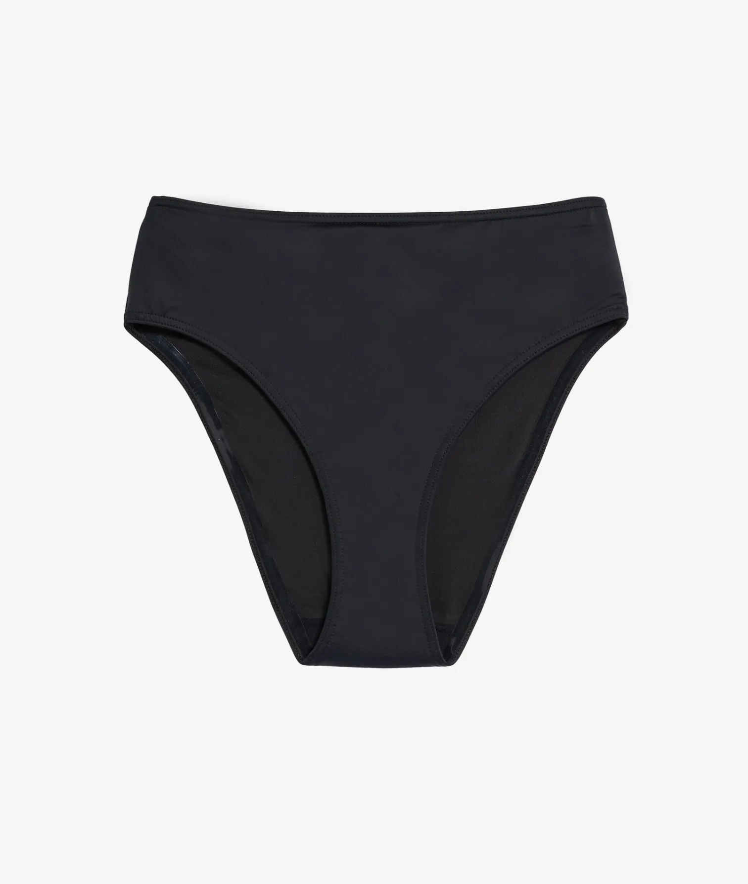 Etam High-Waist Period Brief BLACK Online