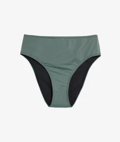 Etam High-Waist Period Brief KHAKI Best Sale