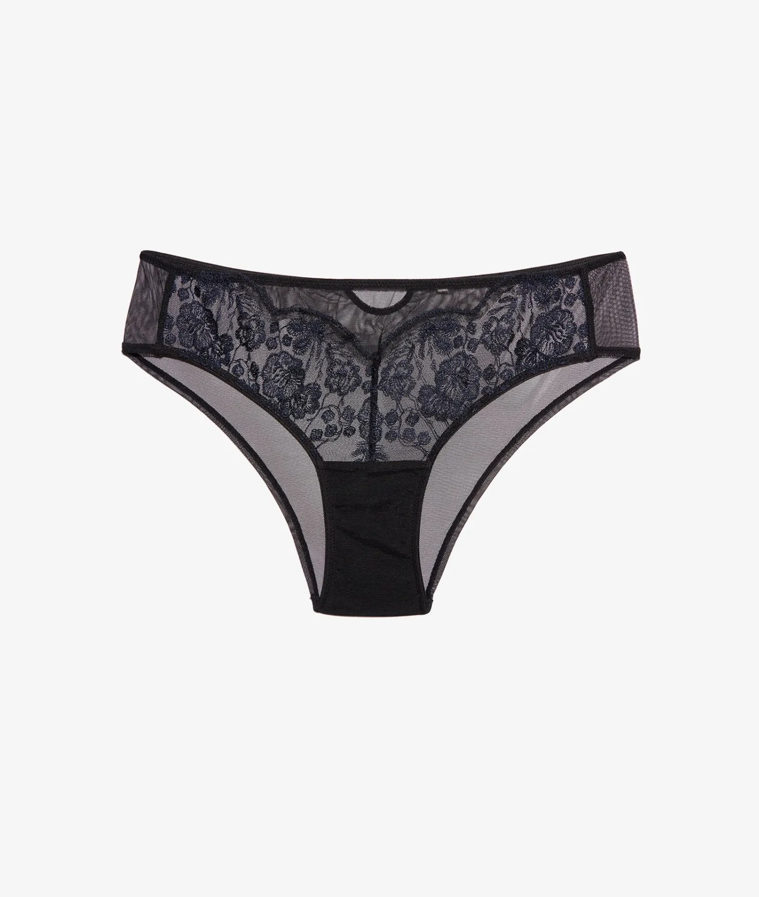 Etam Hipster brodé NOIR Shop