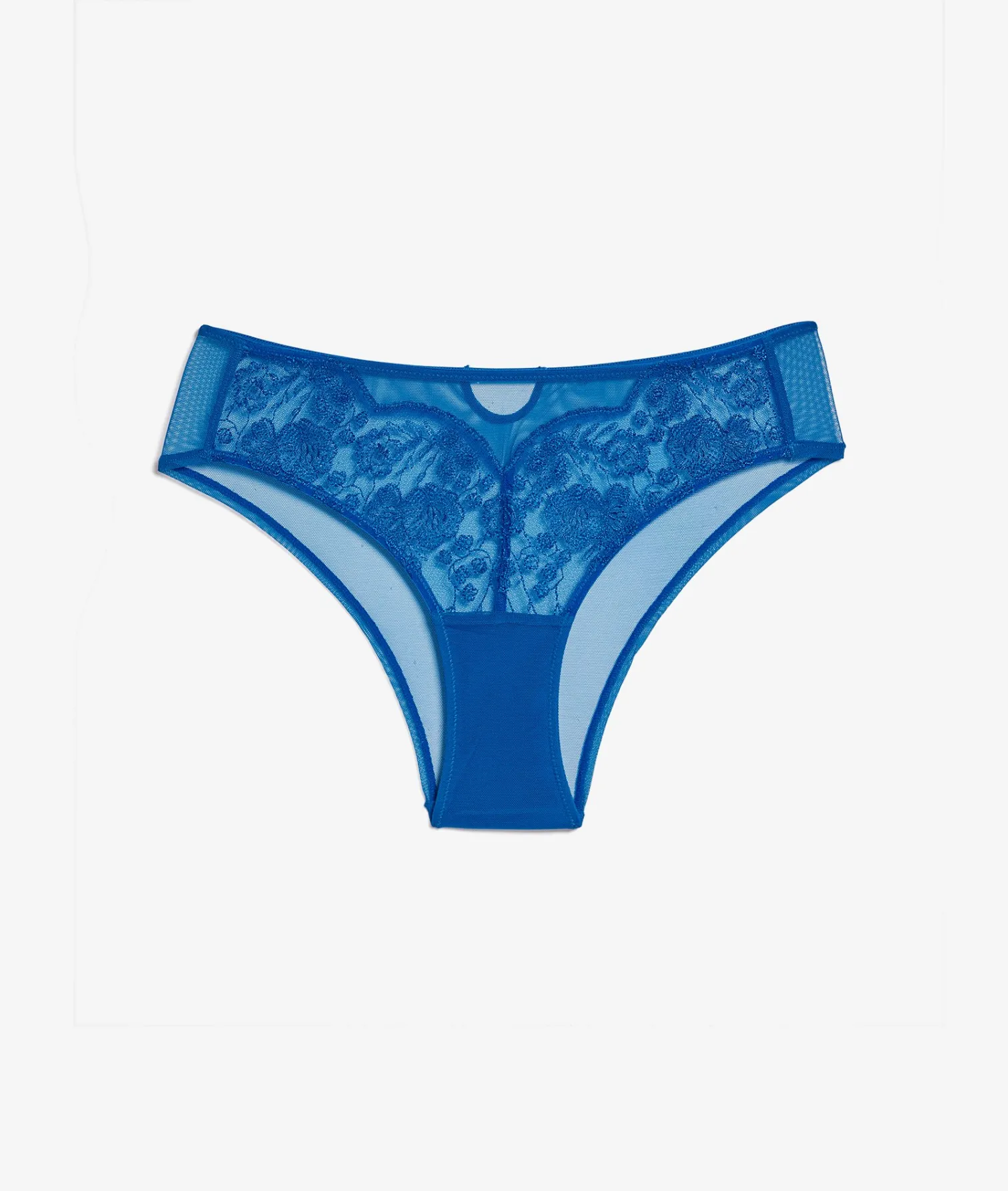 Etam Hipster en tulle brodé INDIGO Cheap