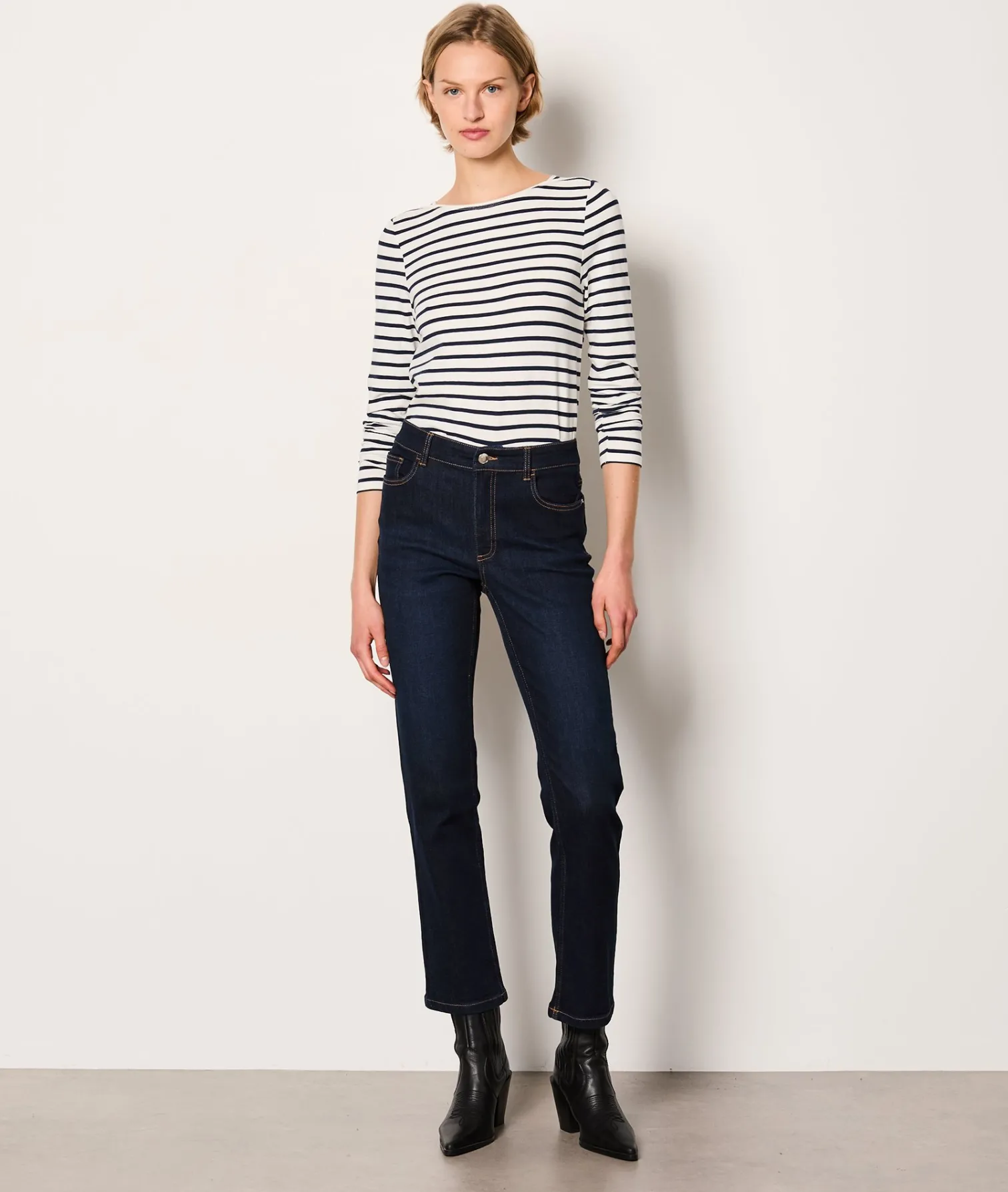 Etam Jean coupe droite JEANDENIM Best