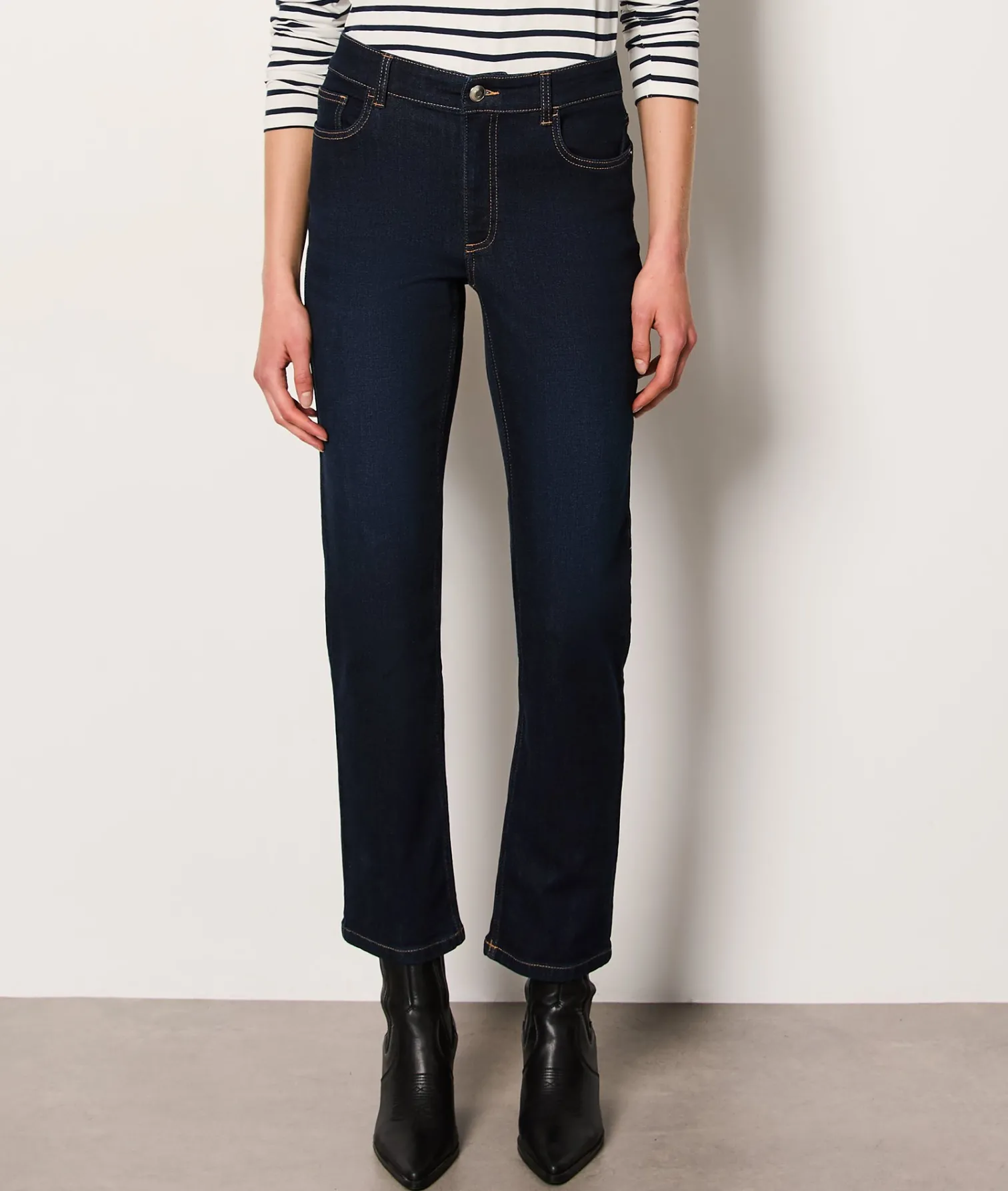 Etam Jean coupe droite JEANDENIM Best