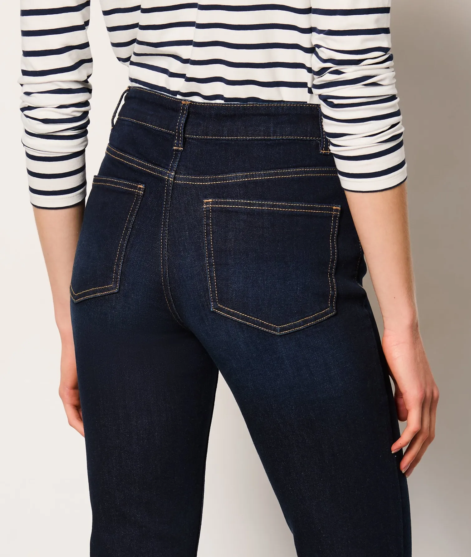 Etam Jean coupe droite JEANDENIM Best
