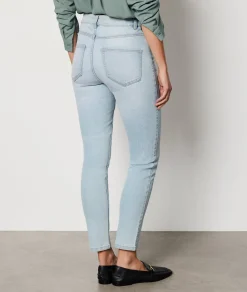 Etam Jean coupe skinny BLEUCIEL Outlet