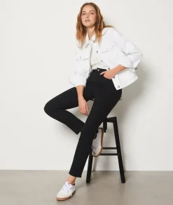 Etam Jean coupe slim NOIR Online