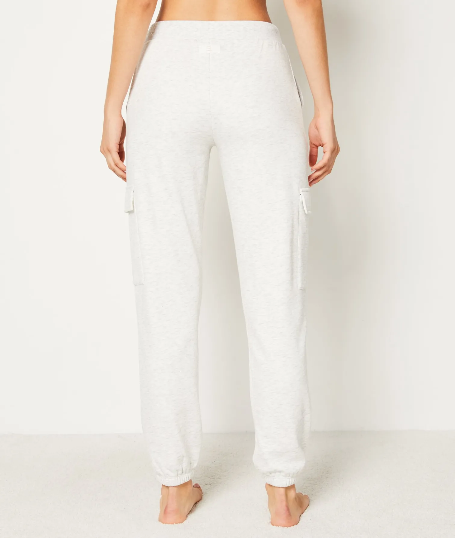 Etam Jogger Pyjama Bottoms GREY Sale