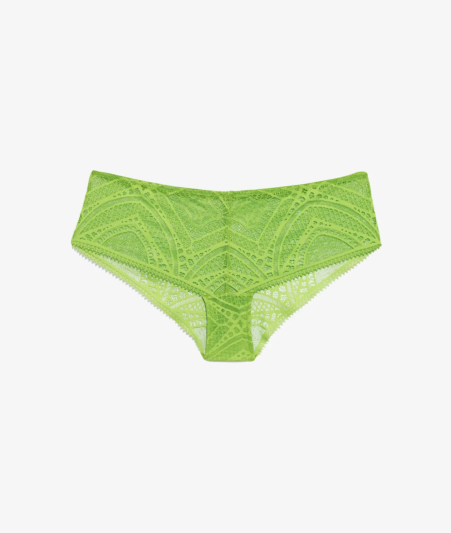 Etam Lace Boyshort CELADON Shop