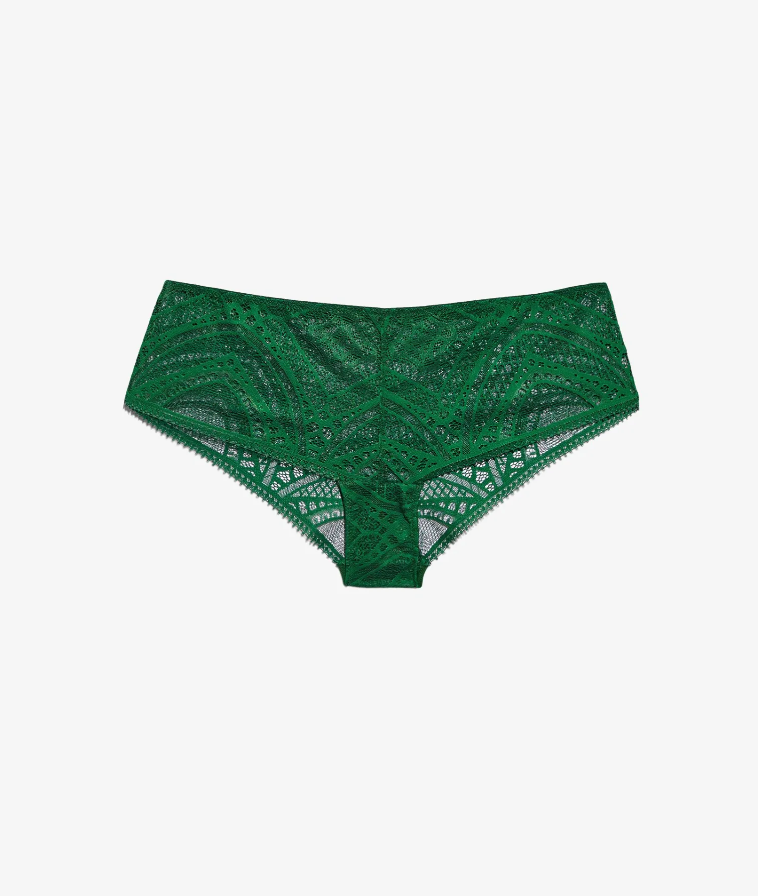 Etam Lace Boyshort PINEGREEN Store