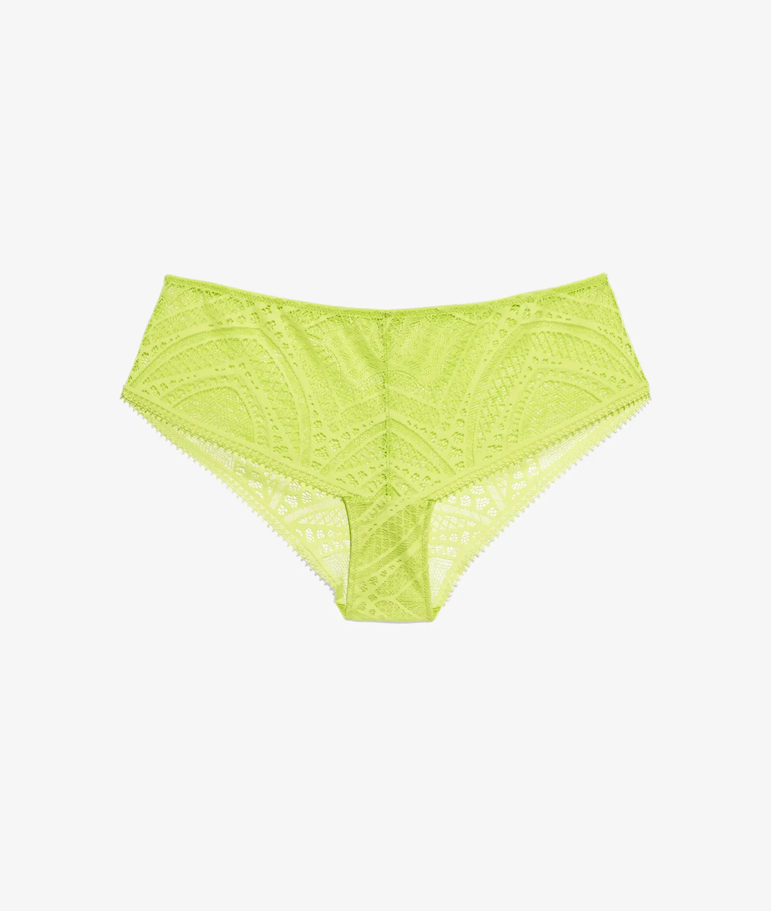 Etam Lace Boyshort ANISE Best Sale