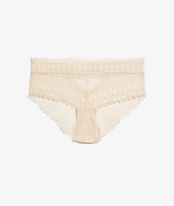 Etam Lace Boyshort LINEN Cheap