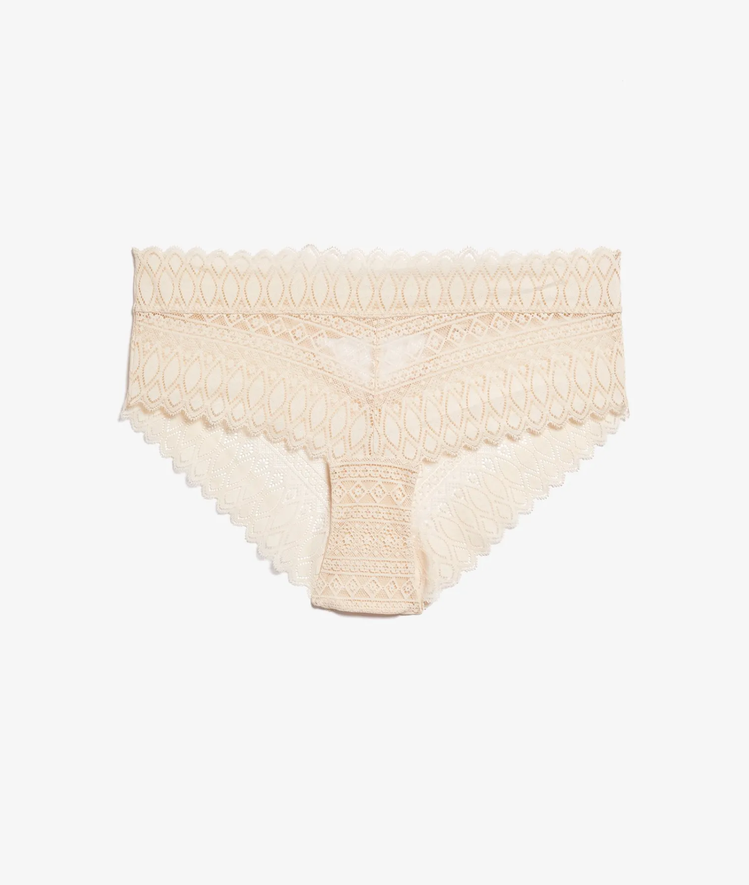 Etam Lace Boyshort LINEN Cheap
