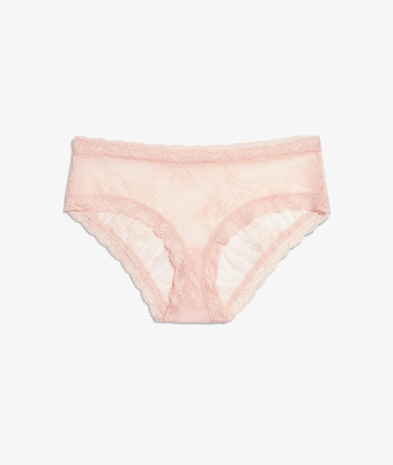 Etam Lace Boyshort POWDERPINK Discount