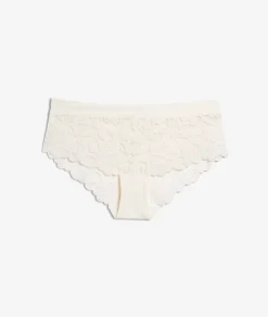 Etam Lace Boyshort BLACK Clearance