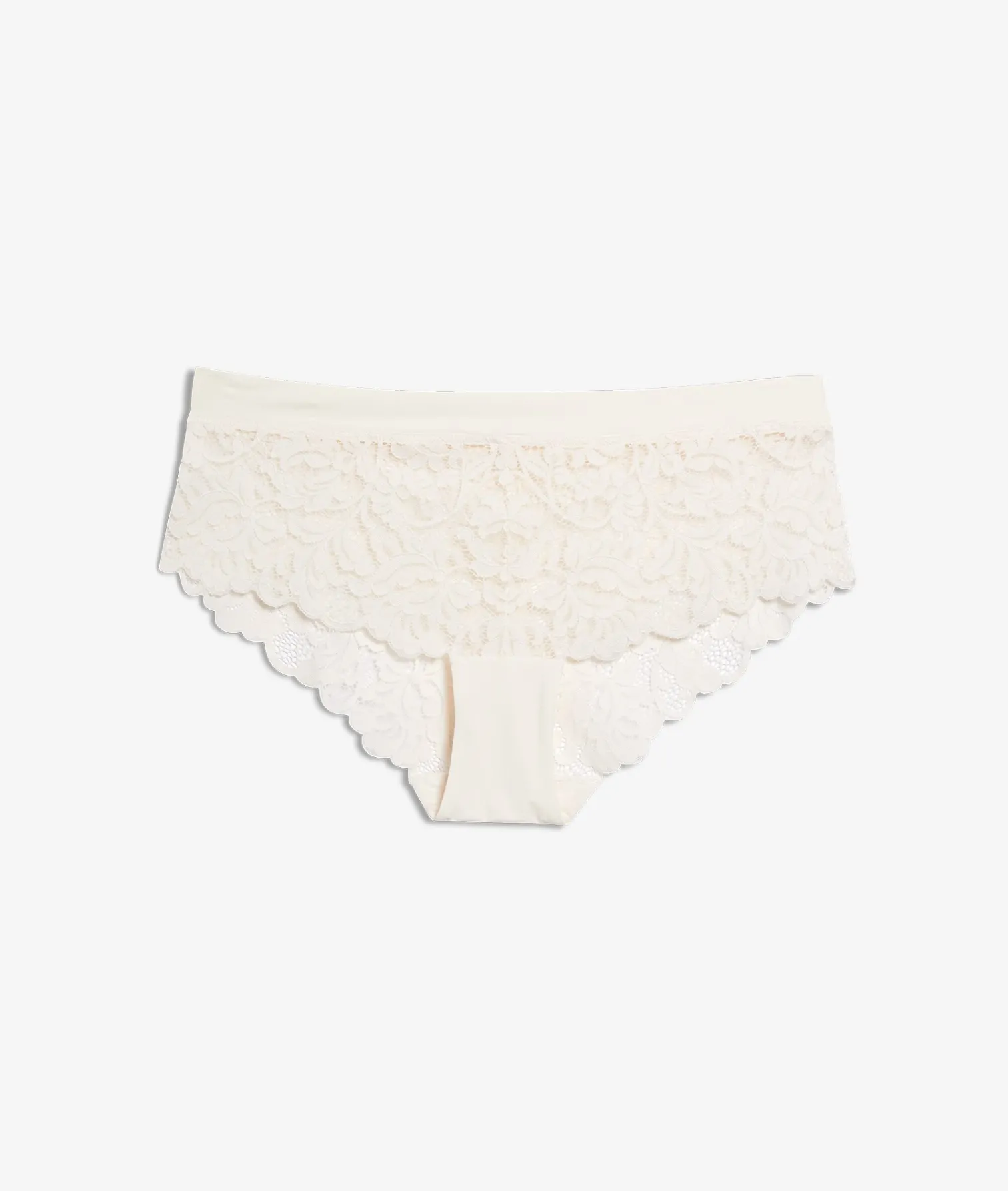 Etam Lace Boyshort BLACK Clearance