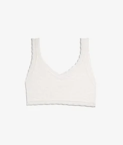 Etam Lace Bralette ECRU Online