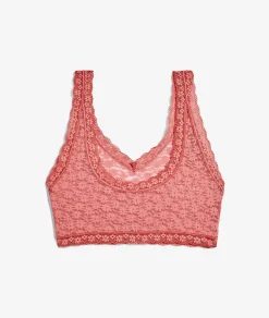 Etam Lace Bralette ROSE Best