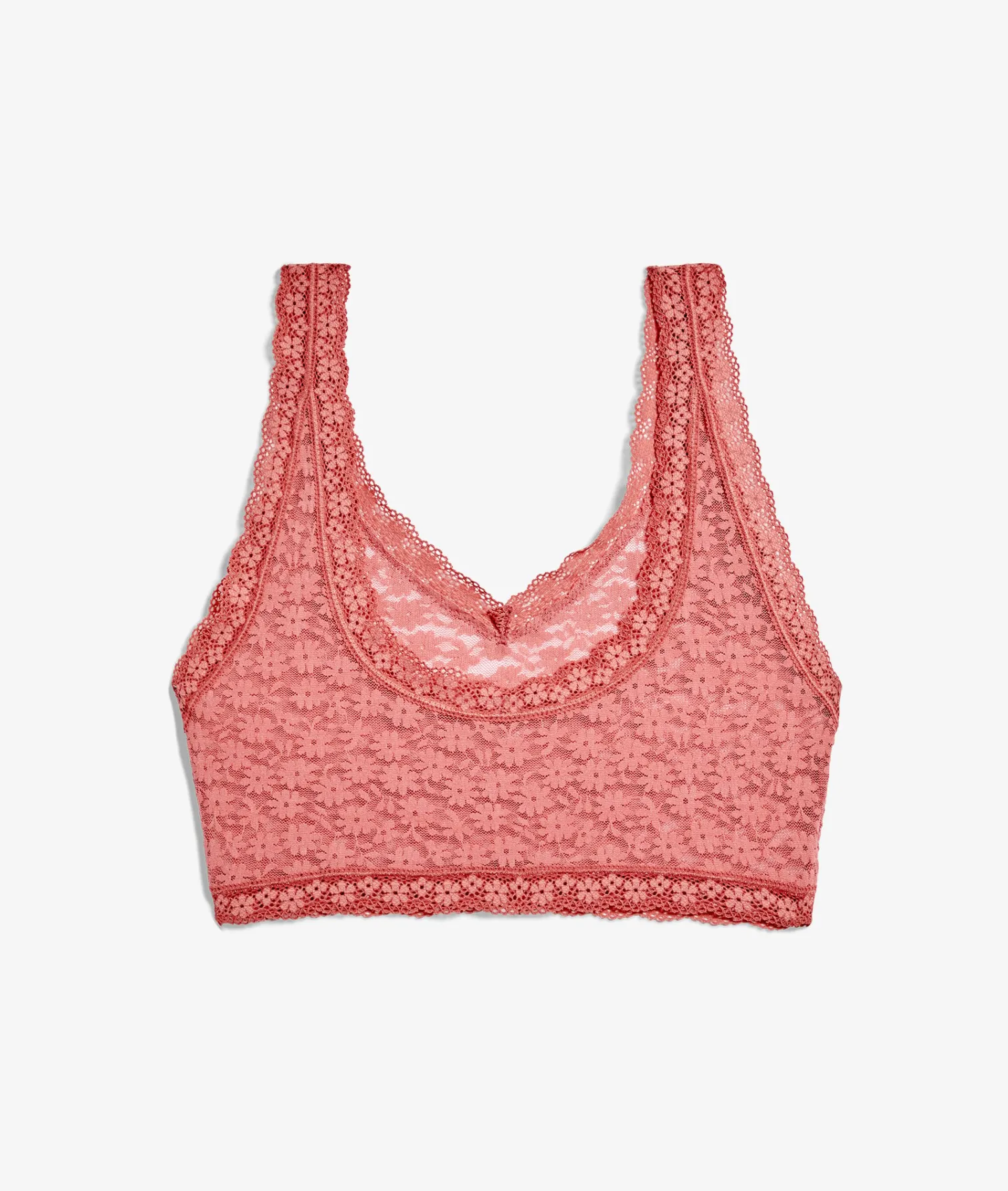 Etam Lace Bralette ROSE Best