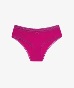 Etam Lace Detail Boyshort ORCHIDEE New