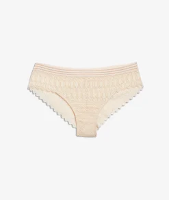 Etam Lace Hipster LINEN Hot