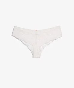 Etam Lace Hipster ECRU New