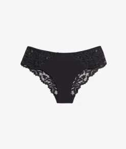 Etam Lace Shorty BLACK Sale
