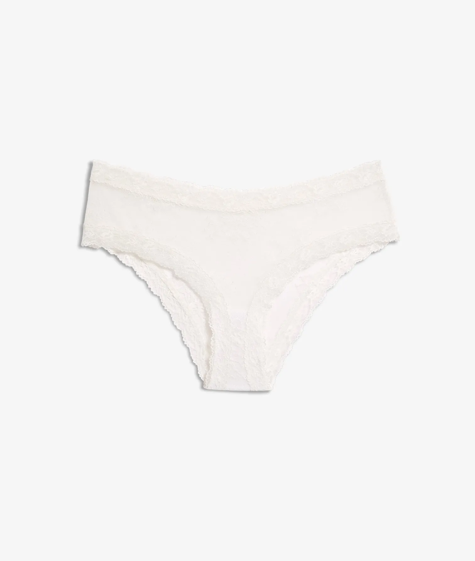 Etam Lace Shorty ECRU Online