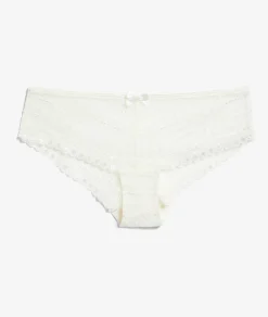 Etam Lace Shorty ECRU Outlet