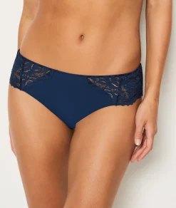 Etam Lace Shorty MARINE Fashion