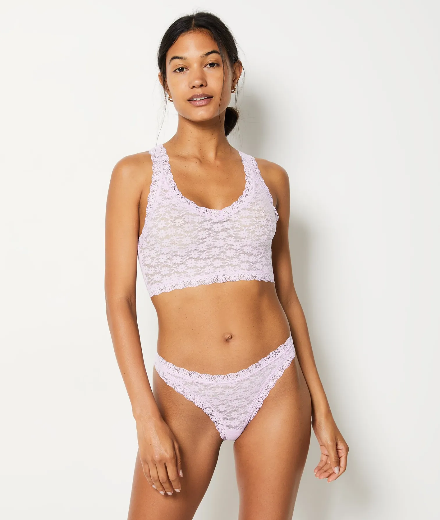 Etam Lace Tanga PARMA New