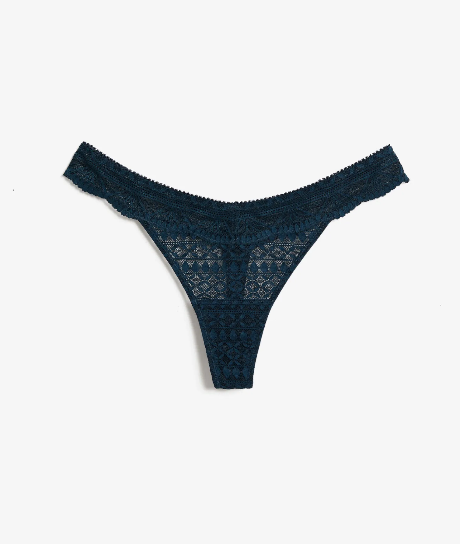 Etam Lace Thong ENCRE Hot