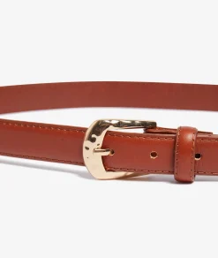 Etam Leather Belt DUNE Discount