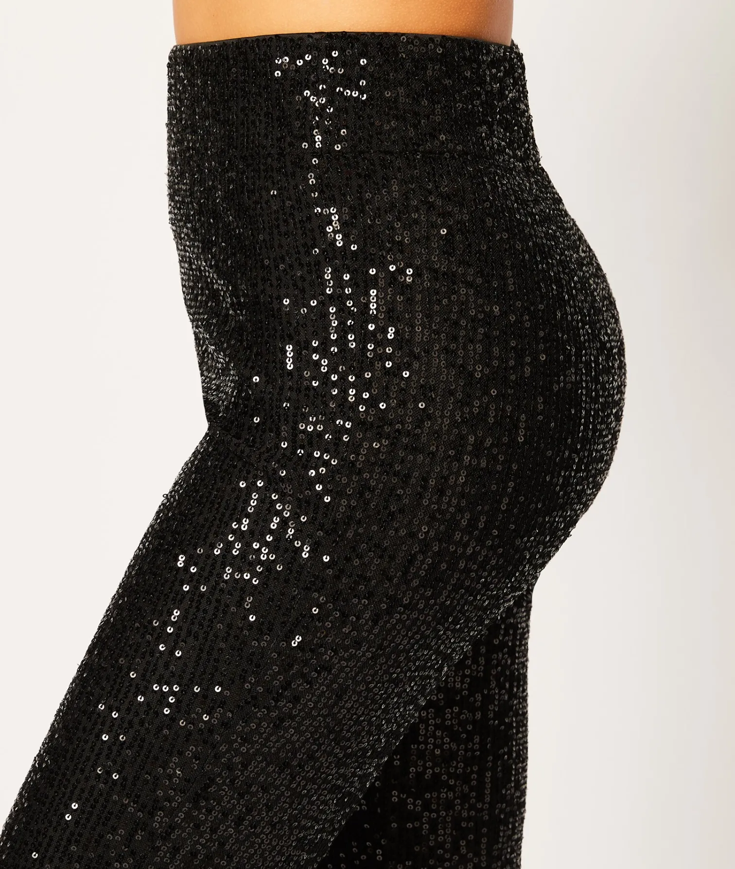 Etam Legging à sequins NOIR Outlet