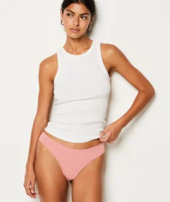 Etam Lot de 7 brésiliens en coton MULTICOLORE New