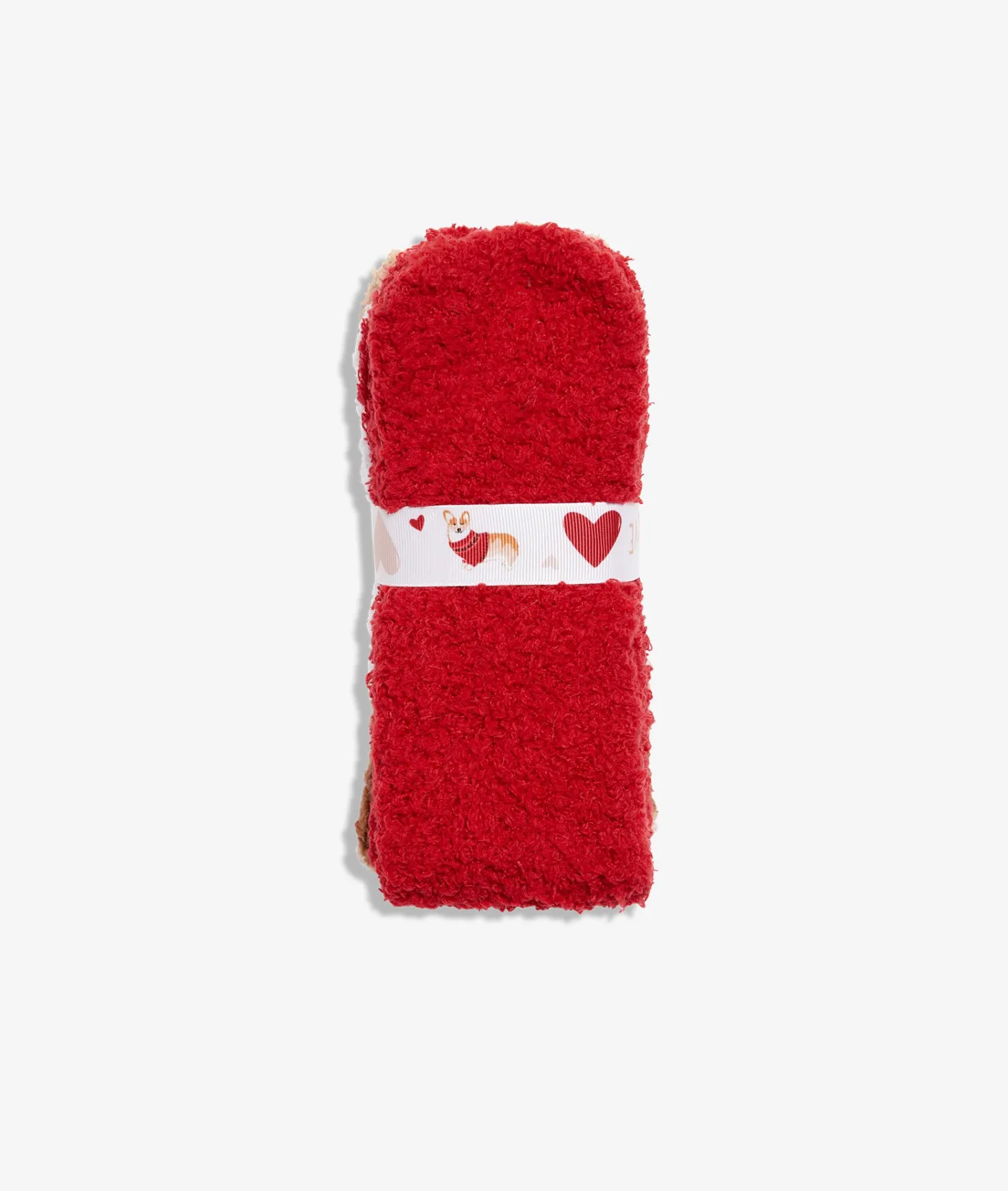 Etam Lot de 2 chaussettes antidérapentes ROUGE Cheap