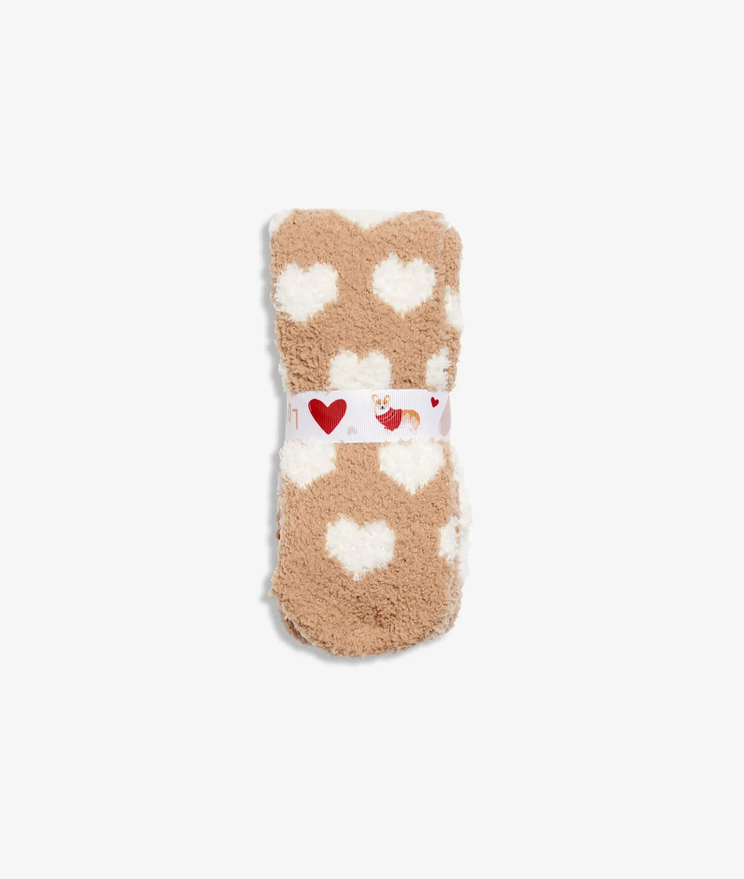 Etam Lot de 2 chaussettes antidérapentes ECRU Flash Sale