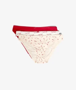 Etam Lot de 3 culottes en coton CARDINAL Sale