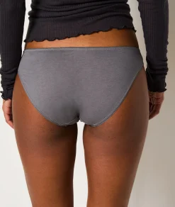 Etam Lot de 7 culottes en coton MULTICOLORE Sale