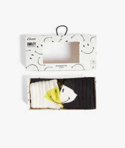 Etam Lot de 2 paires de chaussettes motifs Smiley®ORIGINALS JAUNEVIF Cheap