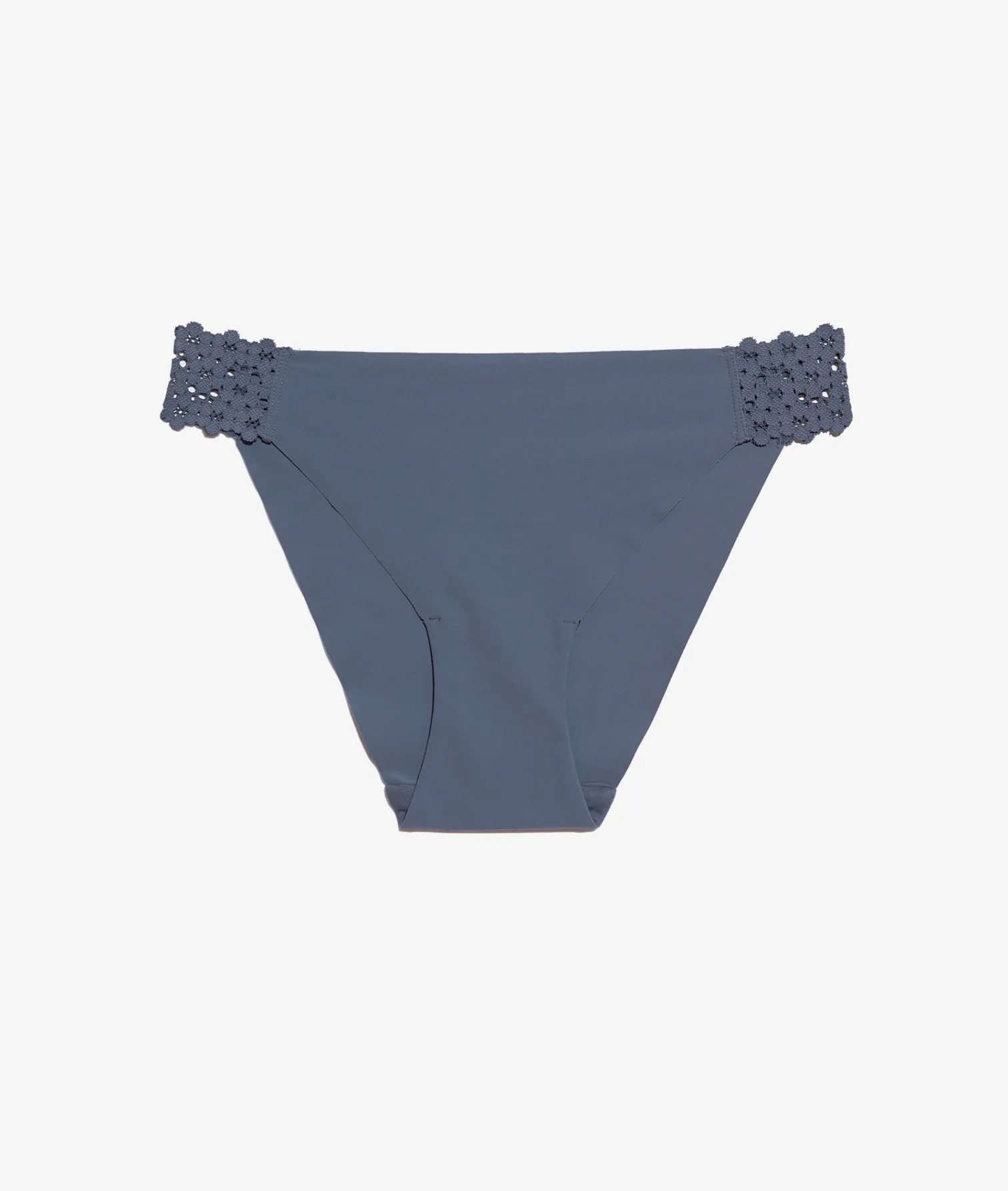 Etam Microfiber and Lace Brief DENIMJEANS Cheap