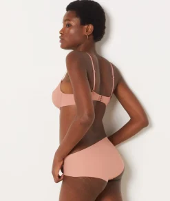 Etam Microfiber Boyshorts ROSE Outlet