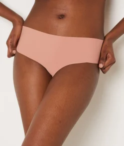 Etam Microfiber Boyshorts ROSE Outlet