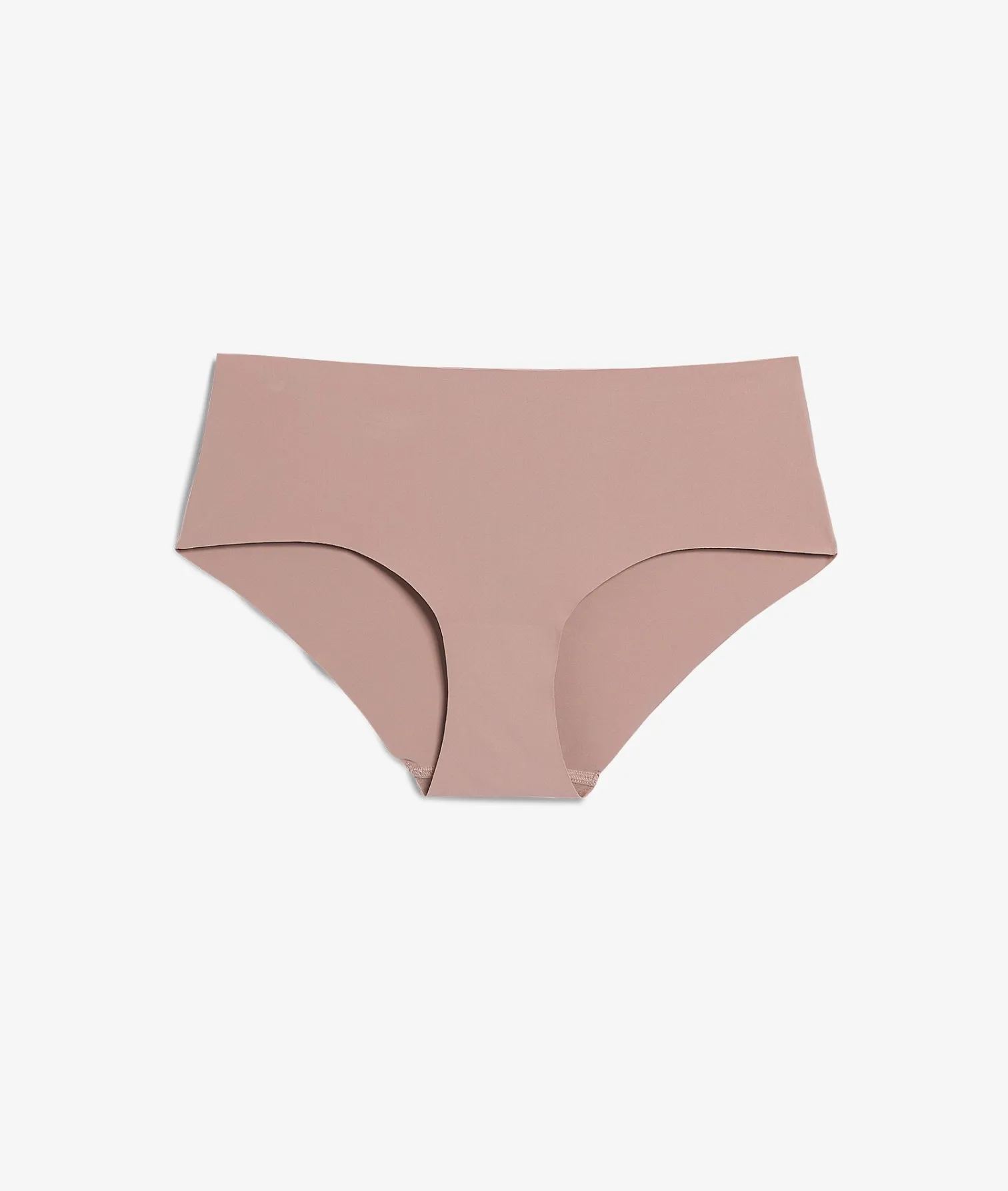 Etam Microfiber boyshorts TAUPE Cheap