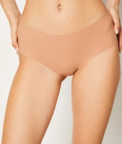 Etam Microfiber Boyshorts BLUSH Flash Sale