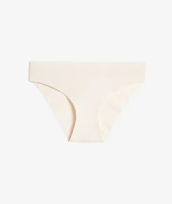 Etam Microfiber Brief ECRU Hot
