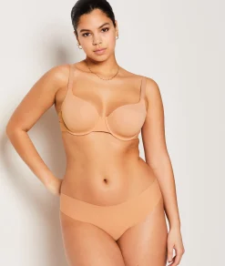 Etam Microfiber Brief HENNE Clearance