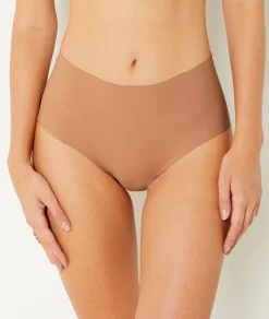 Etam Microfiber Midi Briefs BLUSH Hot