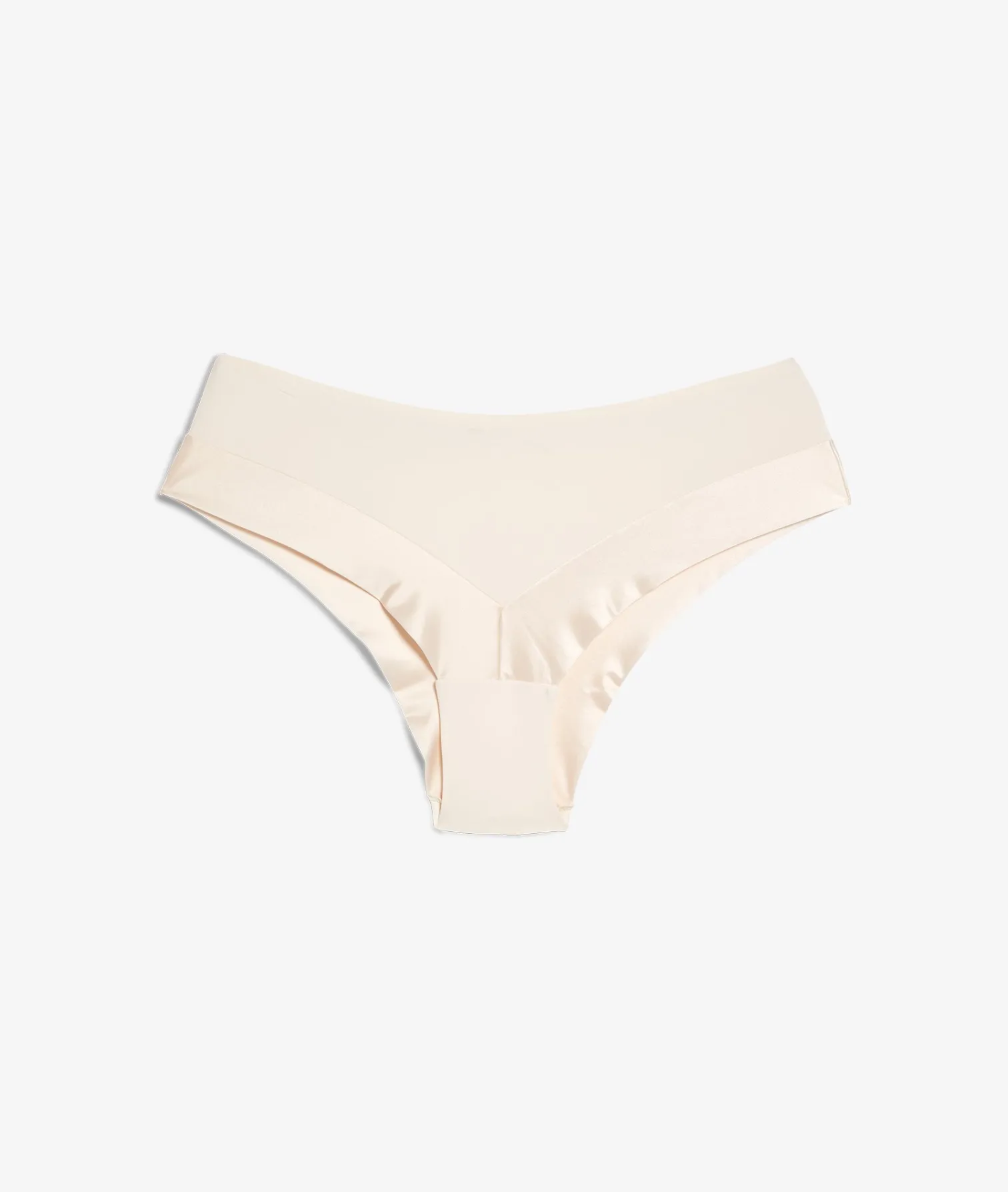 Etam Microfiber Shorty ECRU Flash Sale