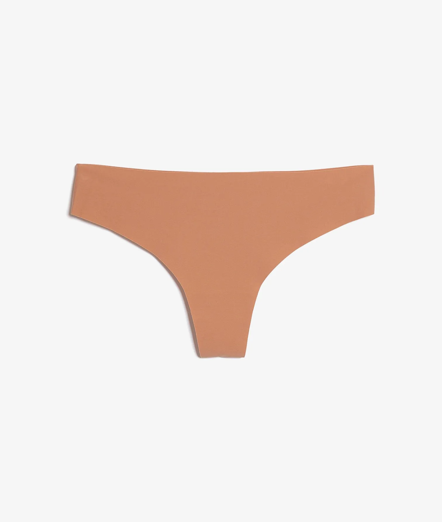 Etam Microfiber Thong BLUSH Best Sale